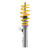 KW COILOVER KIT V1 BUNDLE - 1028000R