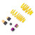 KW HEIGHT ADJUSTABLE SPRING KIT - 25310106