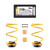KW HEIGHT ADJUSTABLE SPRING KIT - 25325071