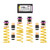 KW HEIGHT ADJUSTABLE SPRING KIT - 253200CC