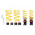 KW HEIGHT ADJUSTABLE SPRING KIT - 25371048