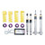 KW COILOVER KIT V3 - 3522500M