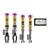 KW COILOVER KIT V3 + HLS 2  - 35285206