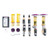KW COILOVER KIT V4 - 3A7200AN