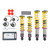 KW COILOVER KIT V4 BUNDLE - 3A725085