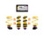 KW HEIGHT ADJUSTABLE SPRING KIT - 253200EB