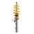 KW COILOVER KIT V3 - 352800CT