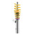 KW COILOVER KIT V3 BUNDLE - 352800CV