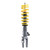 KW DDC PLUG & PLAY COILOVER KIT - 39025028