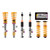 KW COILOVER KIT V4 BUNDLE - 3A7200EB