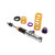 KW COILOVER KIT V4 BUNDLE - 3A7200ER