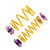 KW HEIGHT ADJUSTABLE SPRING KIT - 25315032