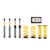KW COILOVER KIT V3 - 352250AL