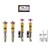 KW COILOVER KIT V4 BUNDLE - 3A771087