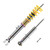 KW COILOVER KIT V3 - 352200FE