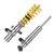 KW DDC PLUG & PLAY COILOVER KIT - 39020054