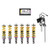 KW COILOVER KIT V3 + HLS 2  - 35242219