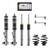 KW COILOVER KIT V2 CLASSIC - 15220017-B