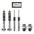 KW COILOVER KIT V3 CLASSIC - 35220016-B