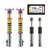 KW COILOVER KIT V3 - 3527100D