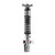 KW COILOVER KIT V3 CLASSIC - 3527100G-B