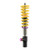 KW COILOVER KIT V4 BUNDLE - 3A7200GL