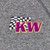 Men's Gray 1/4 Zip Pullover