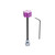 KW Extension for Rebound Damping Adjustment