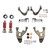FRONT CONTROL ARMS & COILOVER KIT - 350F02