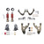 FRONT COILOVER CONVERSION KIT (4-PISTON BRAKE CALIPERS) - 350F11