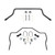 ANTI-SWAYBAR SET - 9946