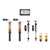 KW V4 RACING KIT (R-COMPOUND) - 39720320