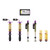 KW V4 RACING KIT (R-COMPOUND) - 39720336