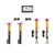 KW V4 RACING KIT (R-COMPOUND) - 39765806