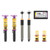 KW V3 RACING KIT (R-COMPOUND) - 39520330