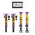 KW V5 RACING KIT (R-COMPOUND) - 3970542458