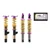 KW V3 RACING KIT (R-COMPOUND; REAR COILOVER CONV.) - 39520335