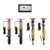 KW V4 RACING KIT (RACE SLICKS; REAR COILOVER CONV.) - 39720348