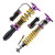 KW V4 RACING KIT (RACE SLICKS; REAR COILOVER CONV.) - 39720348