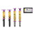 KW V3 RACING KIT (R-COMPOUND; REAR COILOVER CONV.) - 39520323