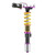 KW V4 RACING KIT (R-COMPOUND) - 39766002