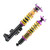 KW V1 RACING KIT (R-COMPOUND; REAR COILOVER CONV.) - 39520348