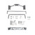 2 INCH LIFT KIT | HANDLING KIT (5200-6000LBS AXLE RATING) - 155253HK