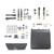 2 INCH LIFT KIT | COILOVER KIT (3600-4400LBS AXLE RATING) - 155261TPC