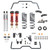 PERFORMANCE HANDLING KIT W/ ADJUSTABLE COILOVERS & ANTI-SWAYBAR SET - 353001HK