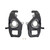 PERFORMANCE HANDLING KIT W/ ADJUSTABLE COILOVERS & ANTI-SWAYBAR SET - 353002HK