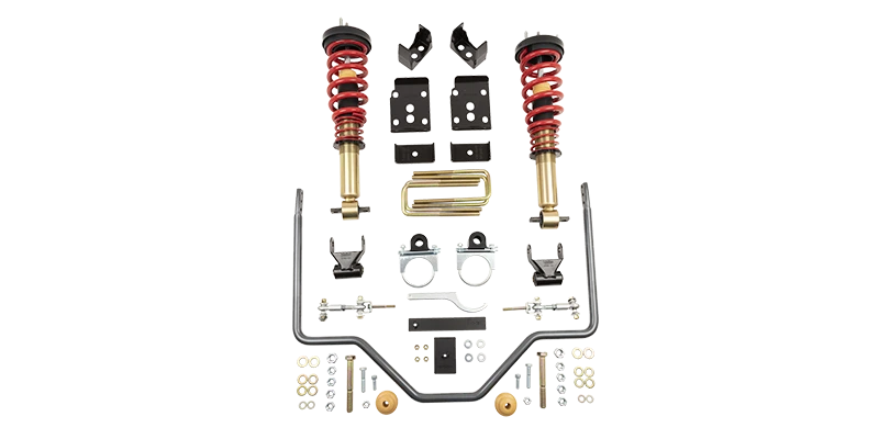 Lowering - Belltech
