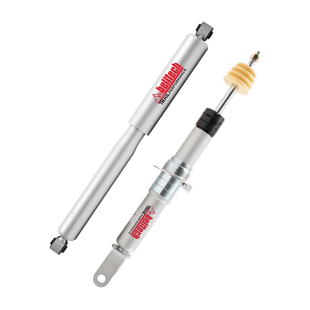 Trail Performance Shocks & Struts