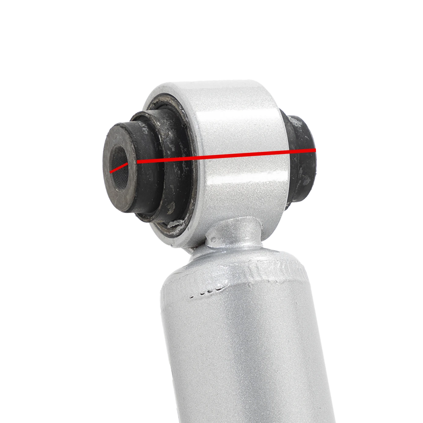 how to measure the bushings