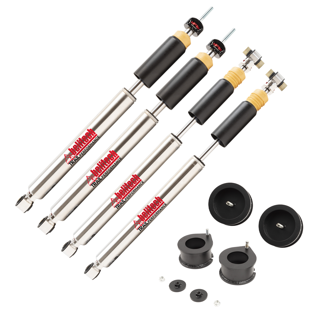 Complete Leveling Kits